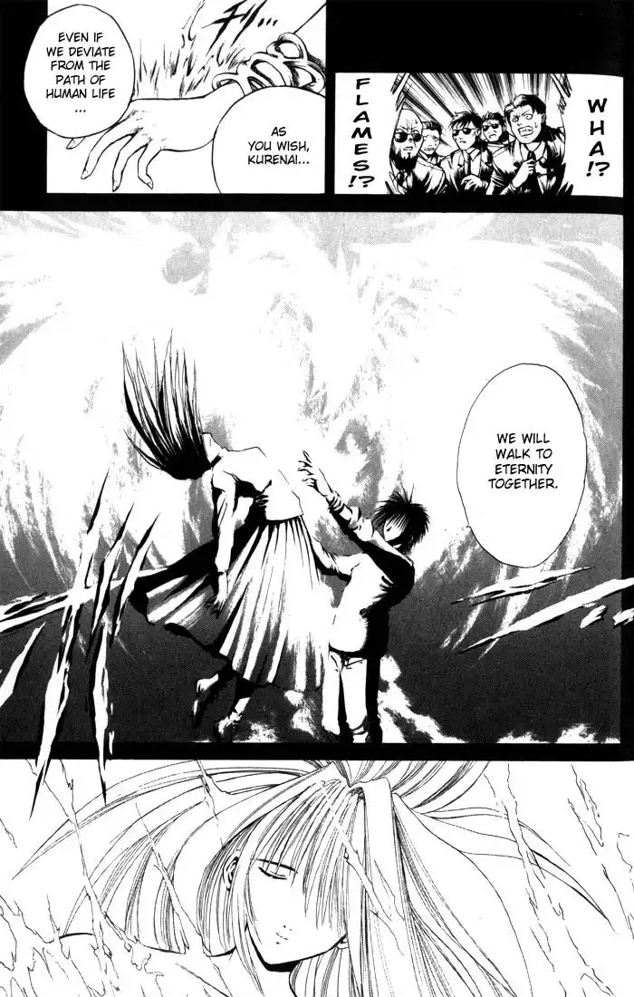 Flame of Recca Chapter 103 18